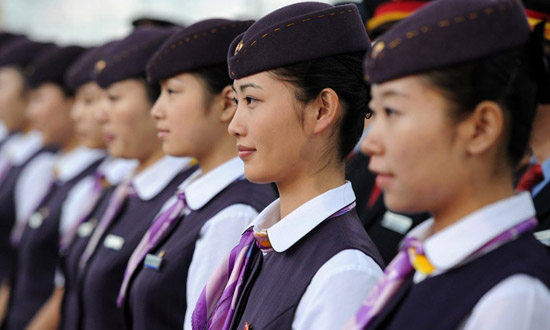 石家莊鐵路技校2014年鐵路客運實驗班 石家莊鐵路技校2014年鐵道運輸管理(客運方向)實驗班招生 招生信息 第1張 高鐵乘務招生 石家莊鐵路技校2014年鐵道運輸管理(客運方向)實驗班招生 招生信息 第1張