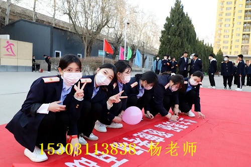 2023年單招誓師大會圓滿舉行 2023年單招誓師大會圓滿舉行 學校圖片 第2張