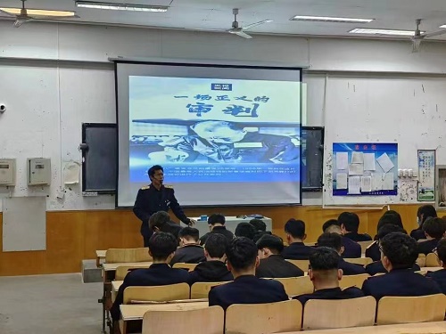 石家莊鐵路學校團課講什么 石家莊鐵路學校團課講什么 學校圖片 第1張